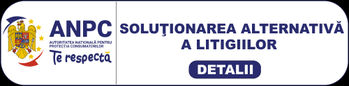 ANPC SAL — Soluționarea Alternativă a Litigiilor